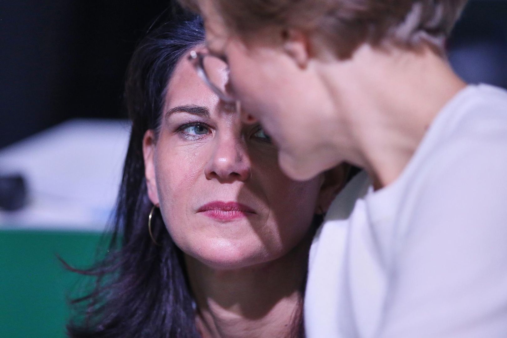 Annalena Baerbock und Franziska Brantner (Archiv)