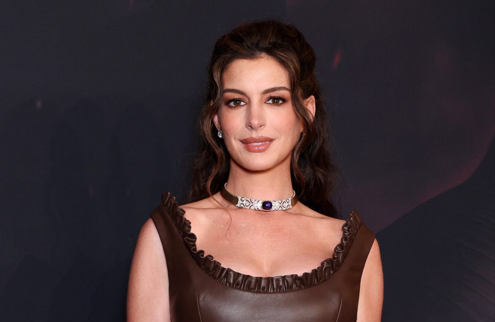 Anne Hathaway