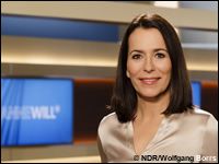 Anne Will bekommt Das Erste-Sendeplatz