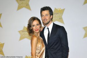 Annemarie und Wayne