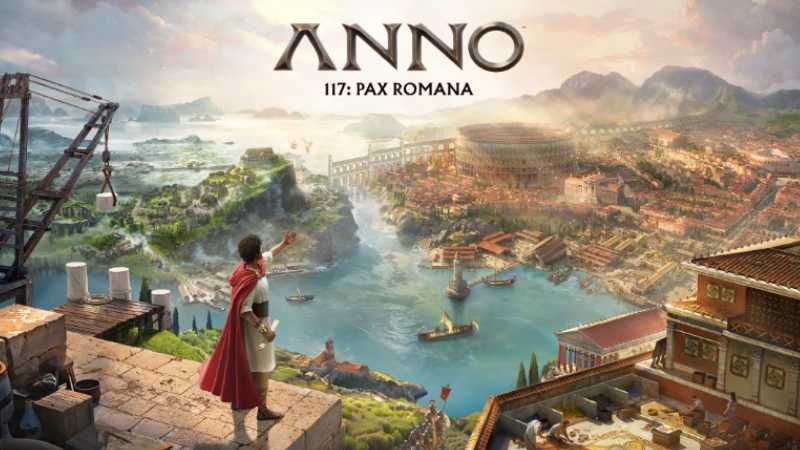 Anno 117: Pax Romana – Ein wunderschöner antiker Städtebauer, der eine Standing Ovation verdient