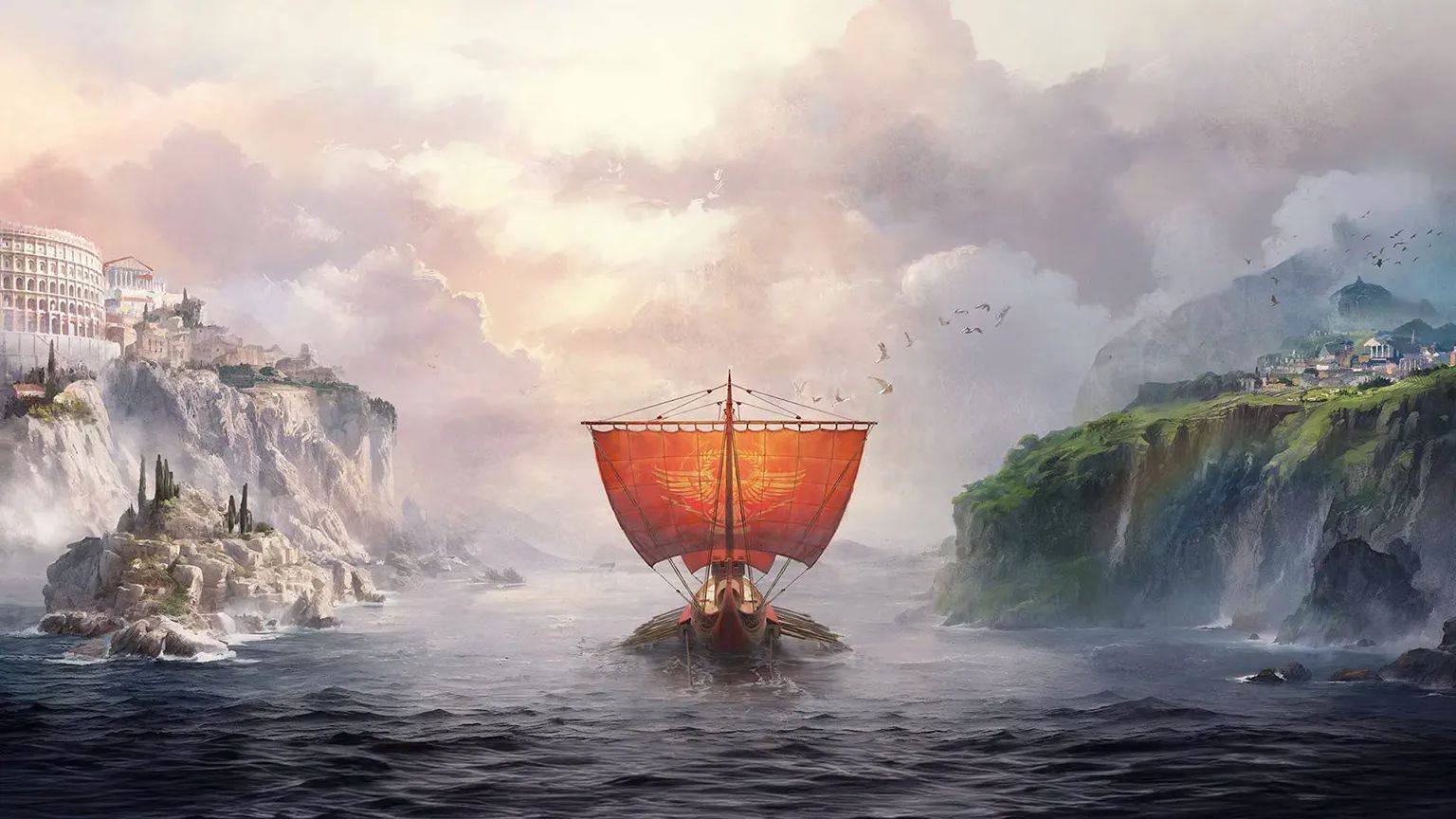 Ubisoft räumt ab: Anno 117 gewinnt Best PC Game – plus Doppelsieg für die Messestände