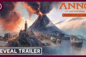 Anno 117: Pax Romana – Verheißung des Vulkans – Erster DLC ist ab sofort verfügbar