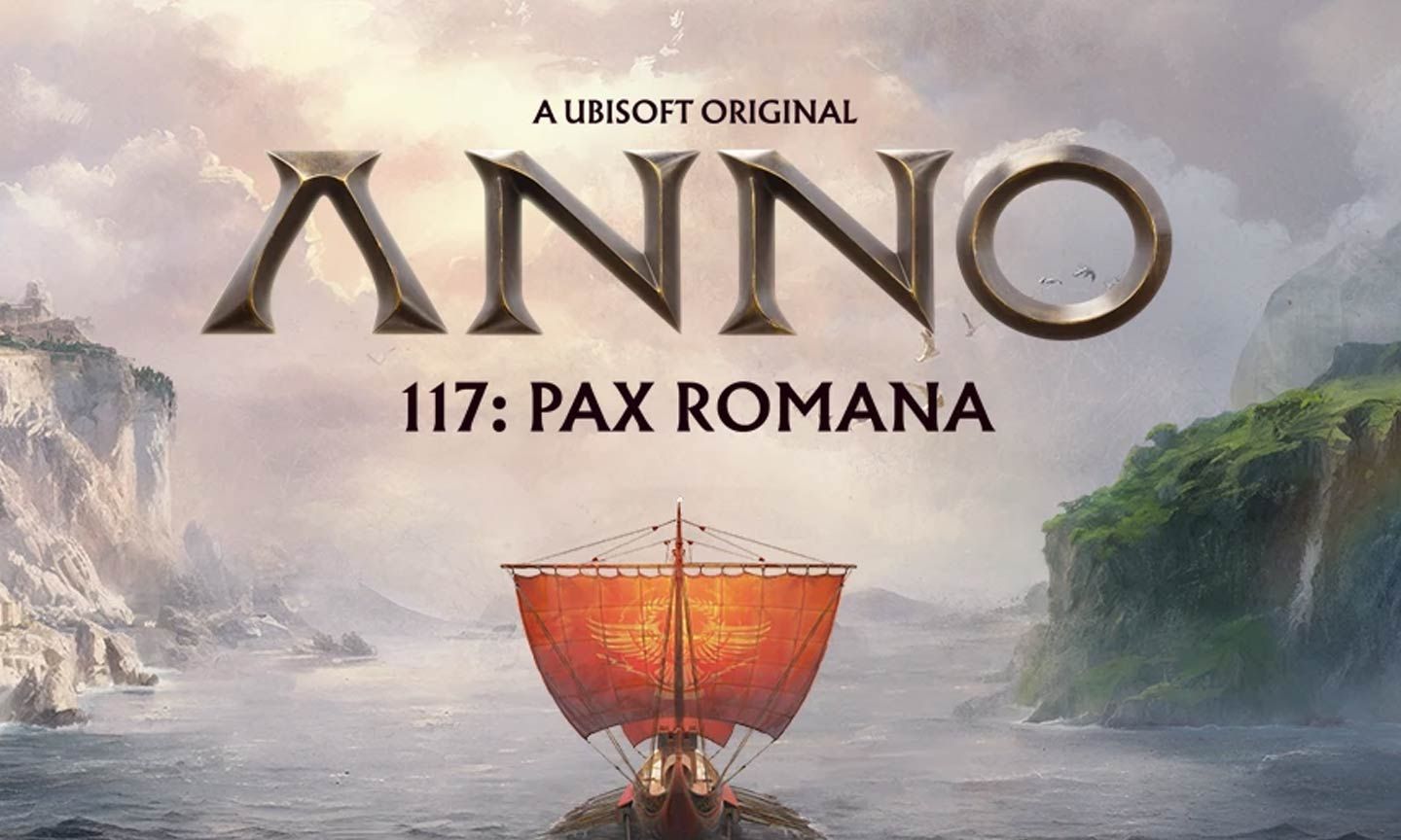 Anno 117: Pax Romana – Ubisoft zeigt erstes Gameplay des antiken Aufbaustrategie-Epos