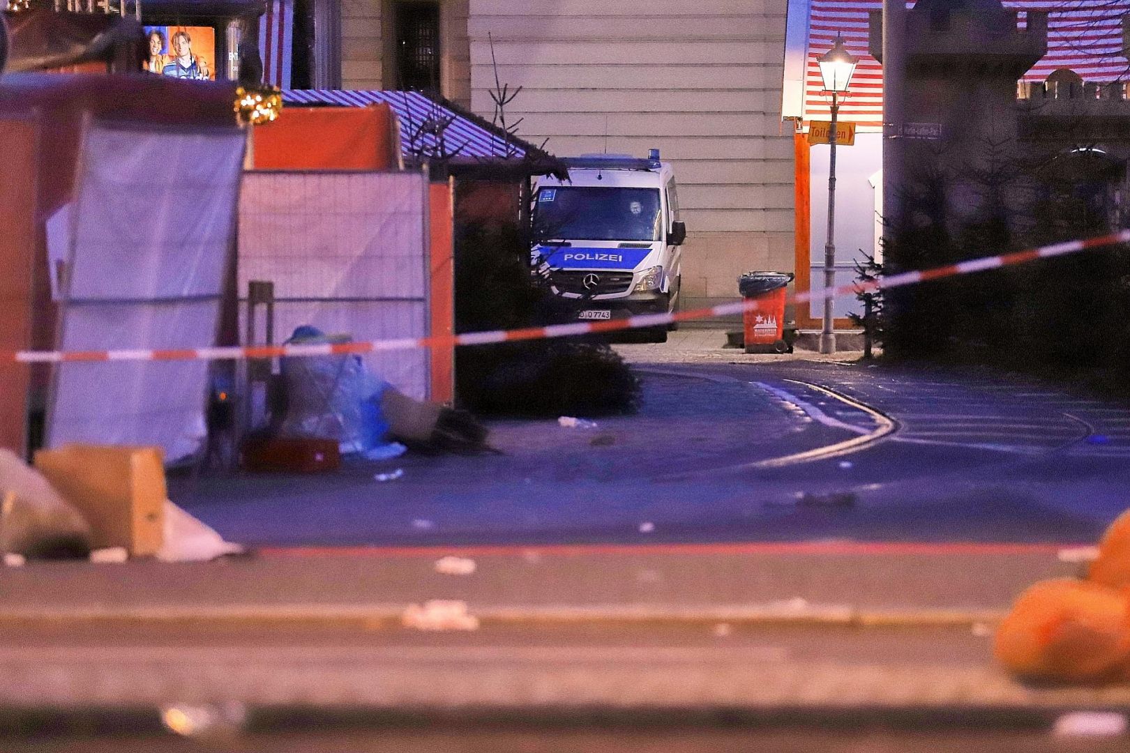 615.000 Euro Spenden für Opfer von Magdeburg