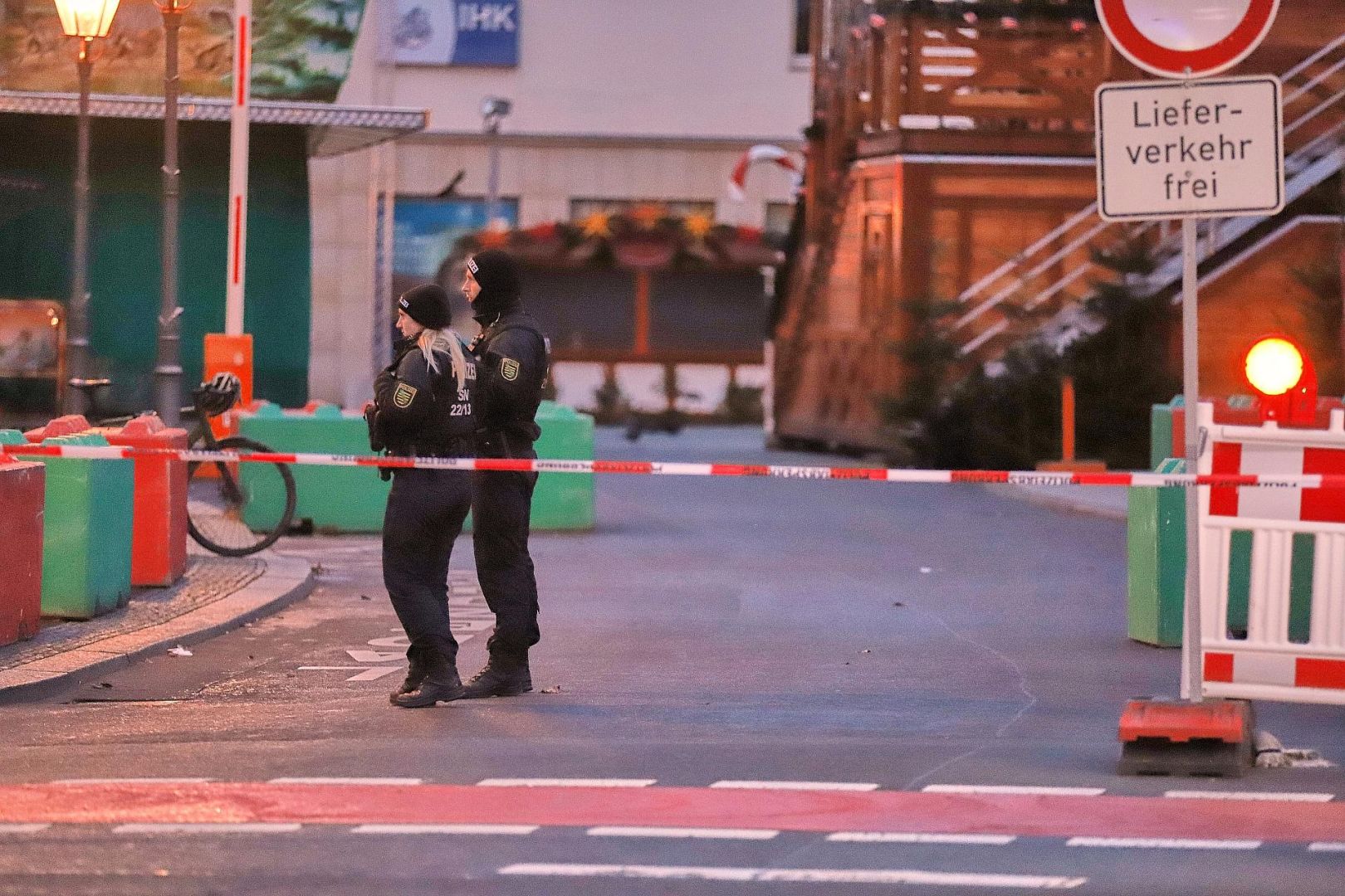 SPD kritisiert Lücken im Magdeburger Sicherheitskonzept