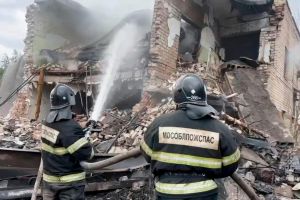 Anschlag nahe Militärziel erschüttert Sicherheitsgefühl in Moskau