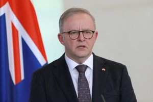 Anthony Albanese (Archiv)