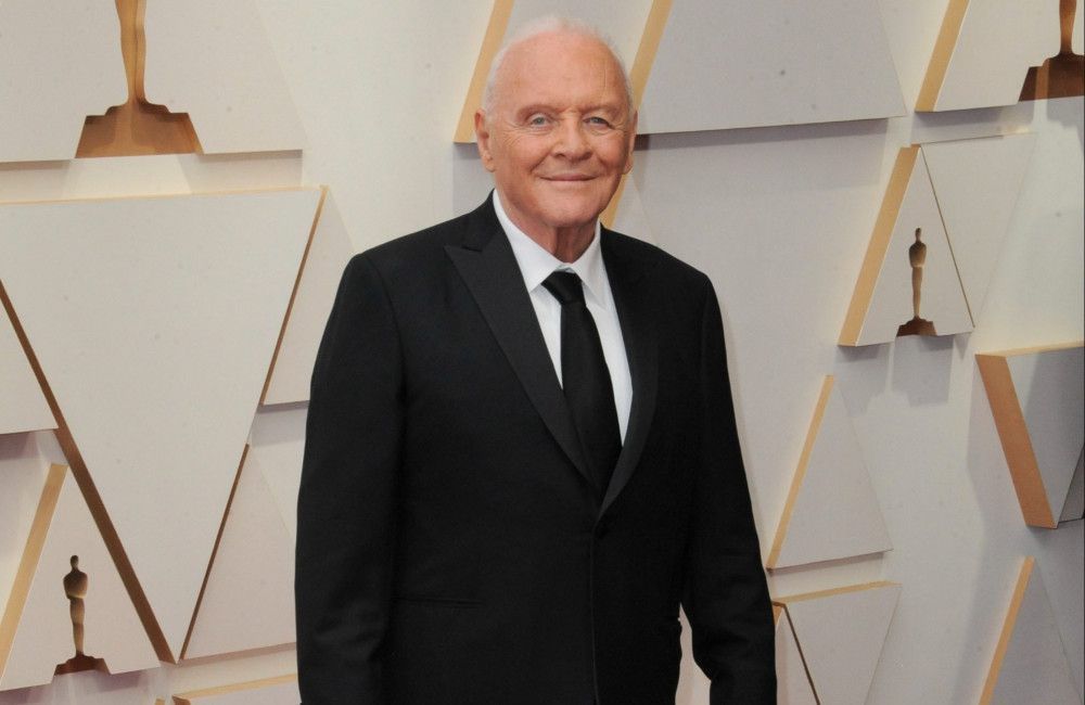 Anthony Hopkins