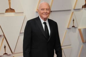 Anthony Hopkins
