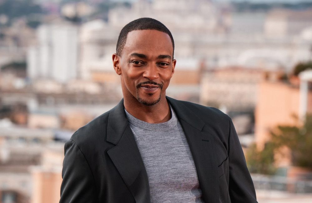 Anthony Mackie