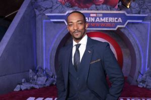 Anthony Mackie