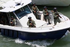 Anti-Drogen-Strategie in Mittelamerika