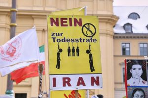 Anti-Iran-Protest (Archiv)