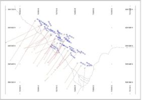 Antimony Resources Corp. (CSE: ATMY) (OTCQB: ATMYF) (FWB: K8J0) durchteuft eine hochgradige antimonhaltige Stibnitmineralisierung mit 4,38 % Antimon (Sb) auf 7,05 Metern (m), einschließlich 3,15 m mit 9,76 % Sb