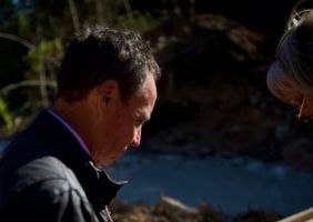 Antimony Resources Corp. (CSE: ATMY) (OTCQB: ATMYF) (FWB: K8J0) Minister of Natural Resources von New Brunswick besucht das Antimonprojekt Bald Hill