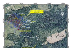 Antimony Resources Corp. (CSE: ATMY) (OTCQB: ATMYF) (FWB: K8J0) veröffentlicht zum Jahresende ein Update zum Antimonprojekt Bald Hill in New Brunswick, Kanada