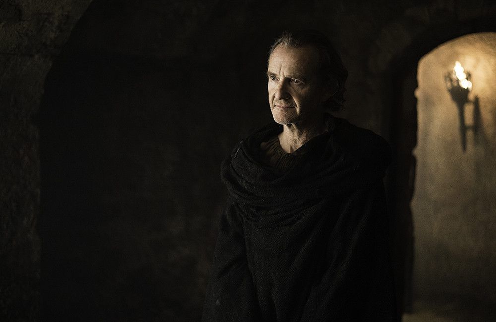 Anton Lesser wurde für die neue 'Harry Potter'-TV-Serie gecastet.