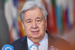 Antonio Guterres (Archiv)