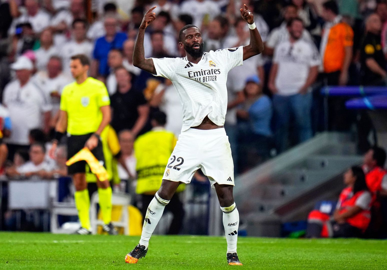 Antonio Rüdiger