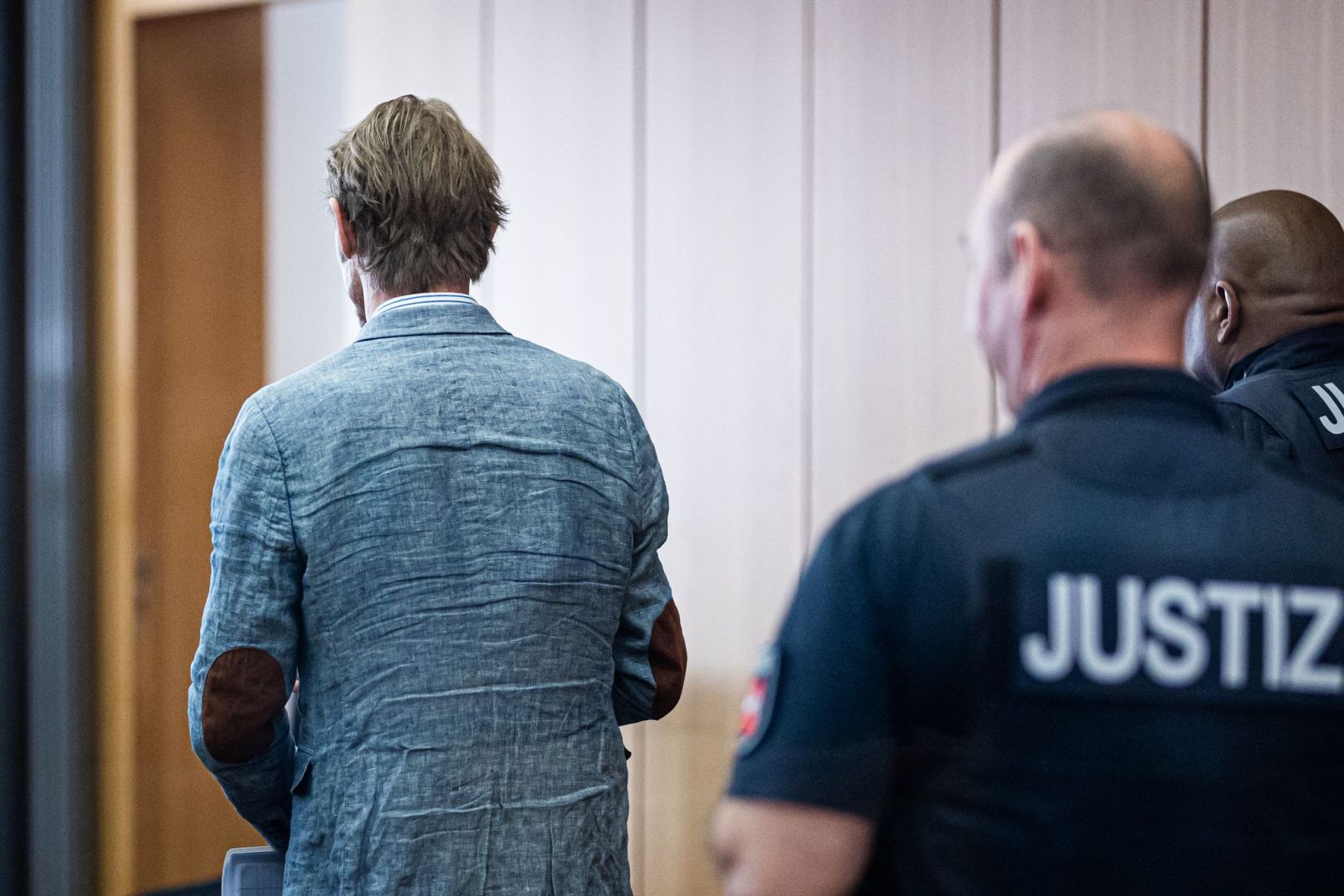 Antrag auf Haftentlassung 