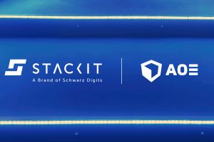 AOE Group wird offizieller STACKIT Professional Service Partner