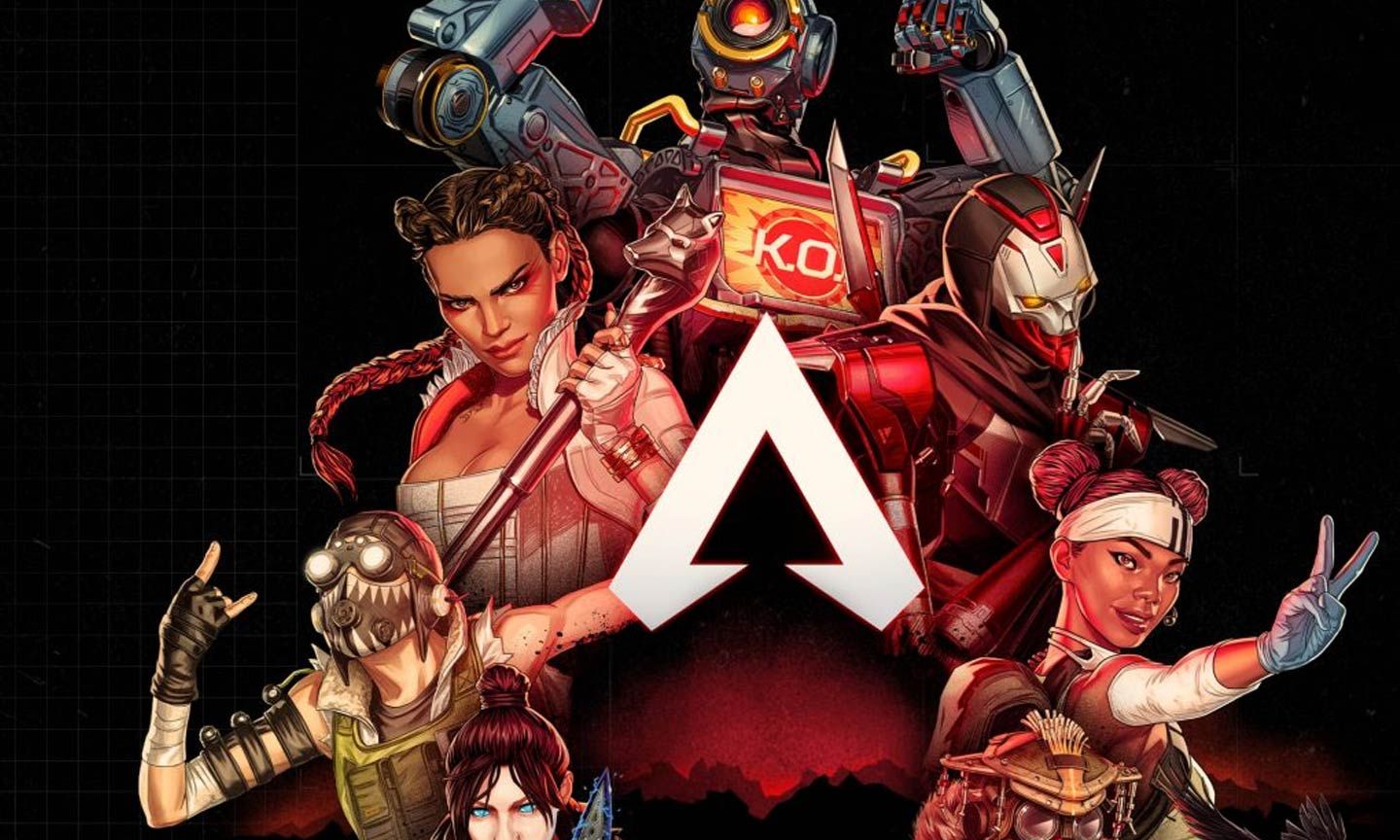 Apex Legends wird zu Night City – und dieses Cyberpunk-Crossover sieht brutal gut aus