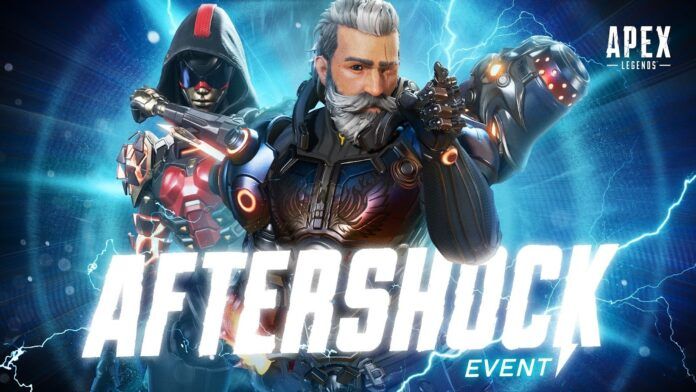 Apex Legends Aftershock – Neues Event mit Joker Modus