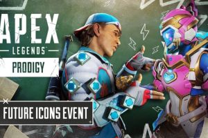 Apex Legends stellt das Future Icons Event vor