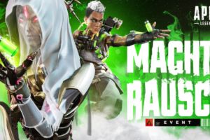Apex Legends: Übertaktet startet ins Machtrausch-Event
