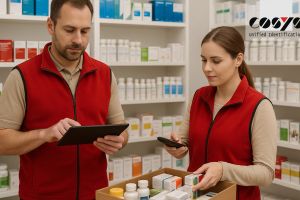 Apothekeninventur in der Schweiz: COSYS macht Zählen endlich stressfrei