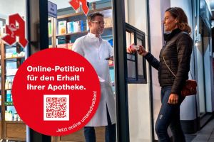 Apothekensterben stoppen – Koalitionsvertrag jetzt umsetzen!