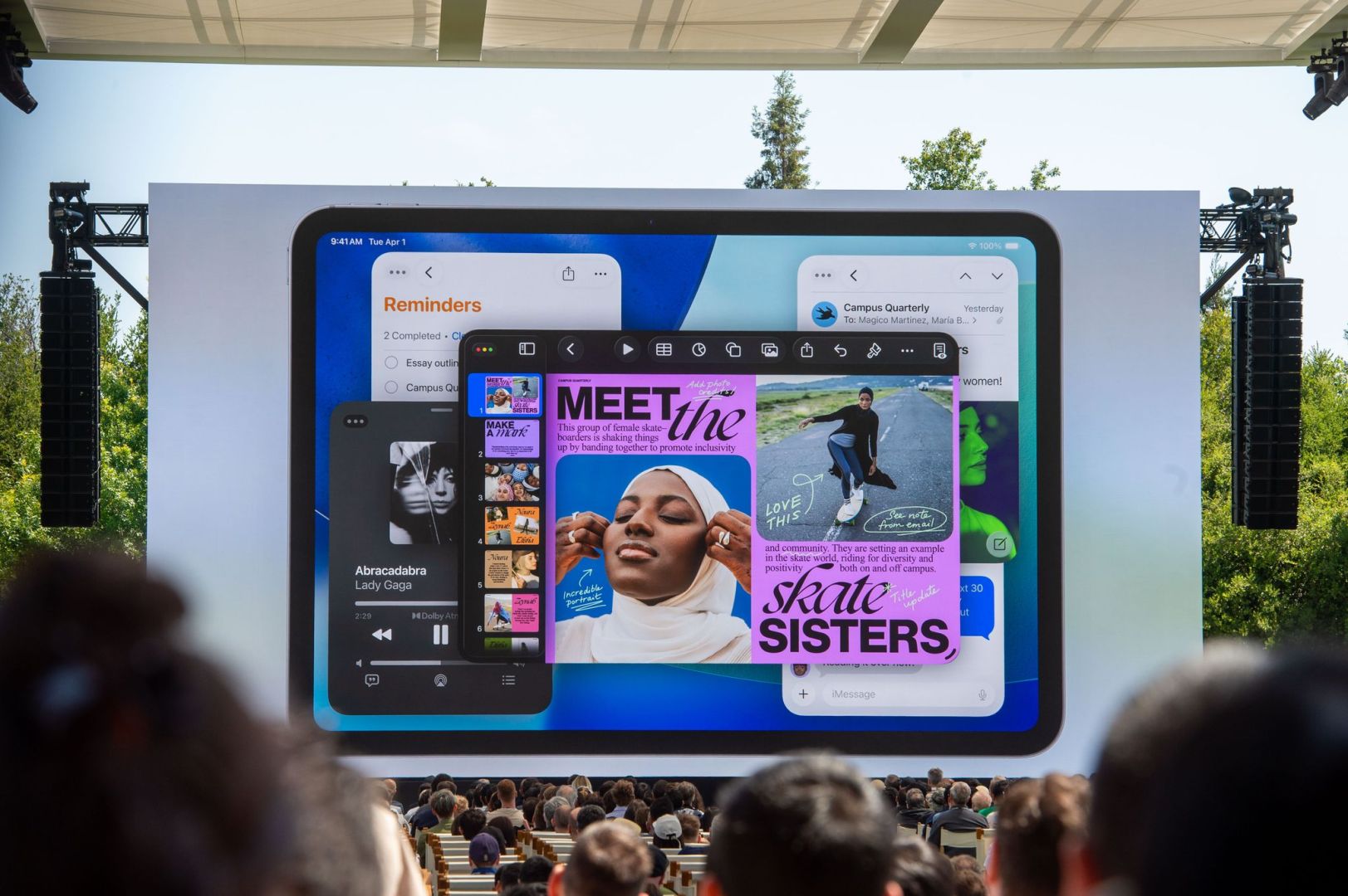 Apple-Entwicklerkonferenz WWDC