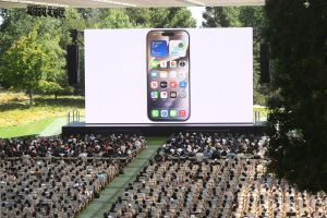Apple-Konferenz