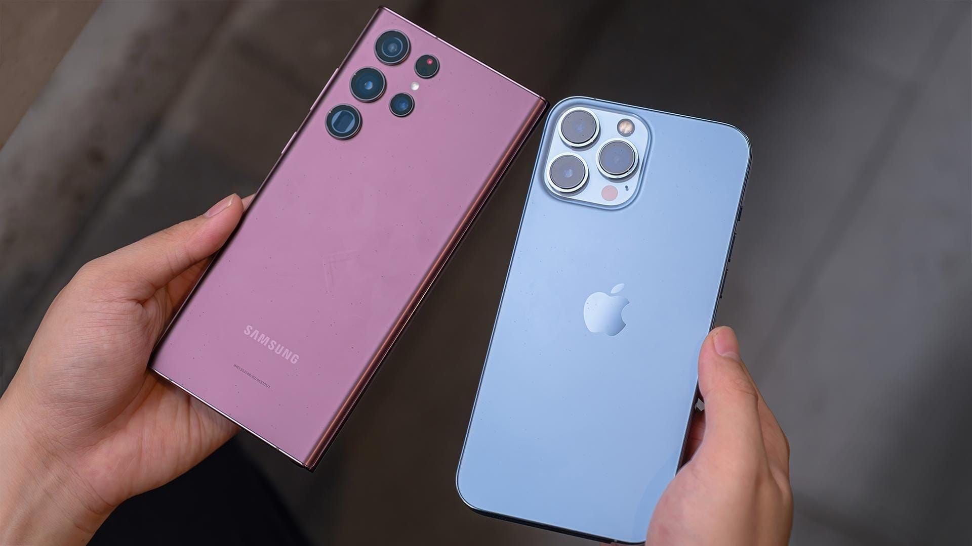 Apple löst Samsung 2025 laut Analysen als Smartphone-Marktführer ab