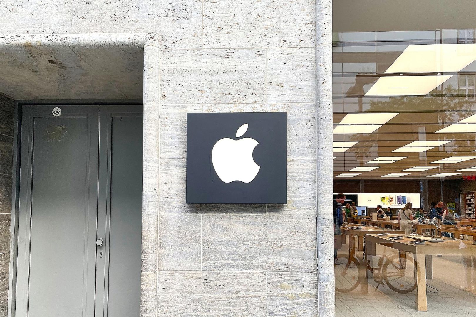 Apple-Logo (Archiv)