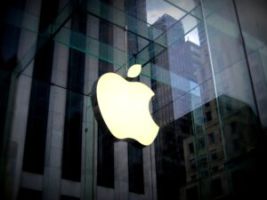 Apple schließt seine erste Filiale in China