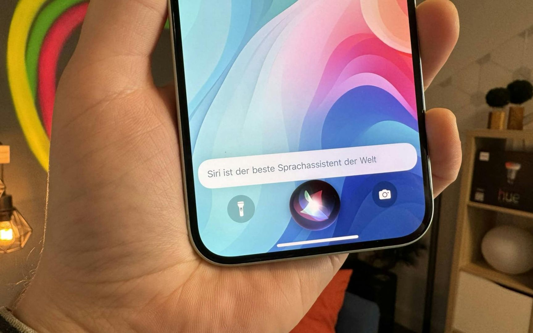 Apple startet KI-Offensive mit iOS 26 – Neue Funktionen, neues Design, neue Ambitionen