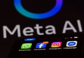 Apps Facebook, Messenger, Instagram und WhatsApp