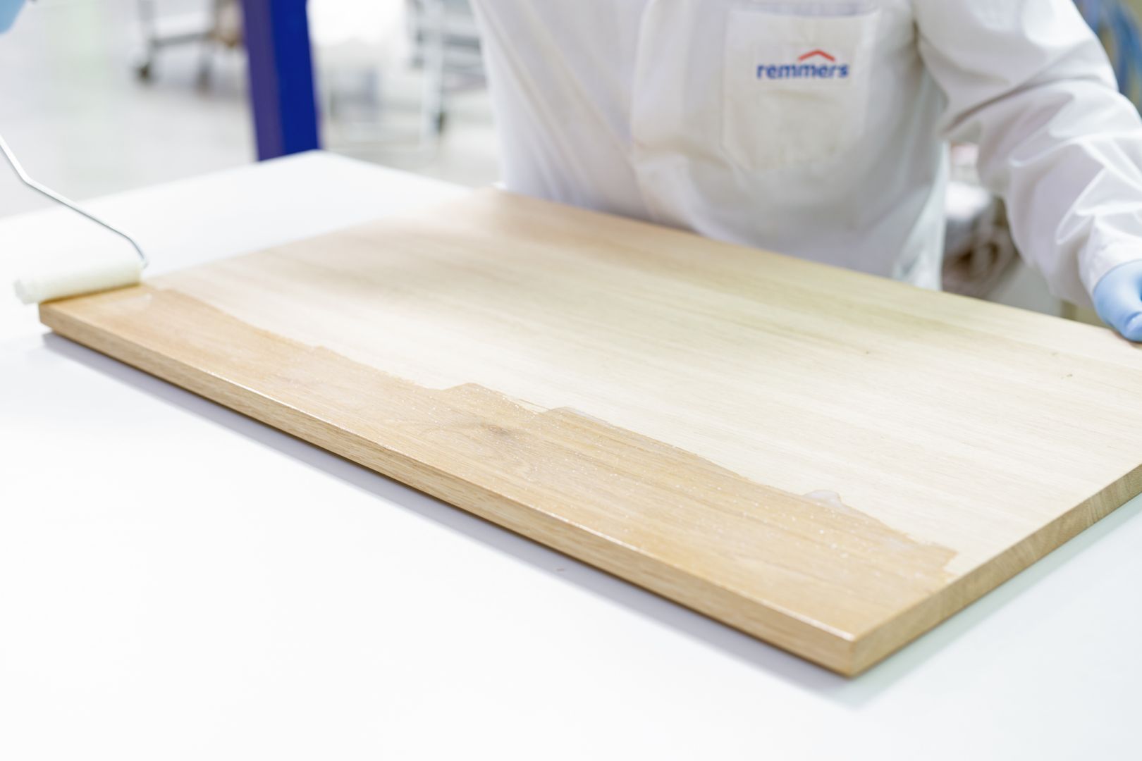 Aqua HWS-712-Hartwachs-Siegel [eco]: Pflegeleichte, nachhaltige und beständige Holzoberflächen im Innenausbau