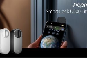 Aquara Smart Lock U200 – Leichte Nachrüstbarkeit, Matter-Unterstützung und hohe Interoperabilität