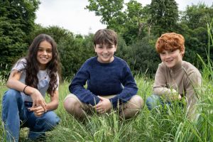 Arabella Stanton, Dominic McLaughlin, Alistair Stout