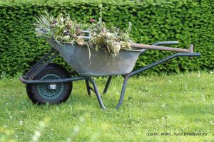ARAG Verbrauchertipps für Hobbygärtner