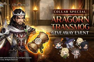 Aragorn‑Formwandlung: Summoners War startet Herr-der-Ringe-Event