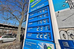 Aral-Tankstelle am 03.03.2026