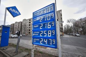 Aral-Tankstelle (Archiv)