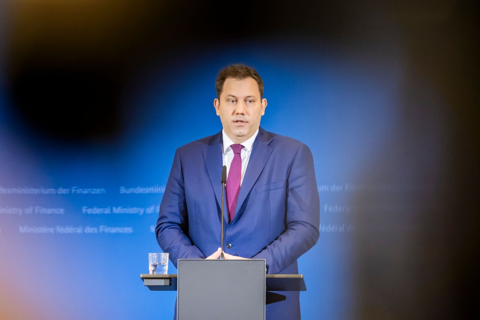 Arbeitskreis Steuerschätzung - Pressekonferenz