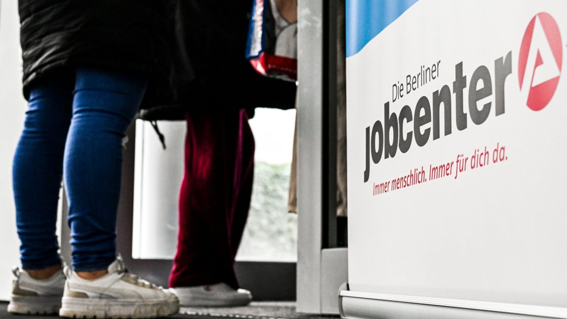 Arbeitslosenzahl sinkt – doch der Aufschwung bleibt schwach