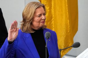 Arbeitsministerin Bärbel Bas