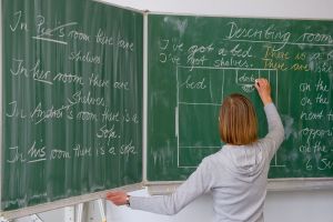 Arbeitsplatz Schule